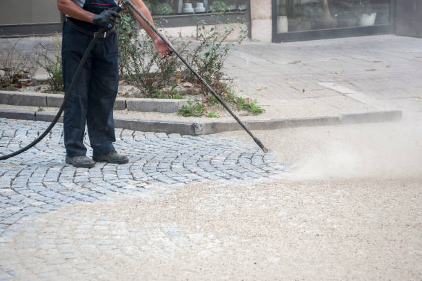 Best Parking Lot Cleaning in Sunnyvale, TX